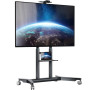 TV SET ACC MOBILE STAND/55-90/GRAPHITE TS1871-G ONKRON