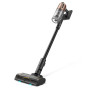 Vacuum Cleaner, DREAME, Z20, Dry, 2-in-1 stick vacuum, Black/Copper, Bagless, Battery, Suction power 28000 Pa, 2.2 kg, VZV16A