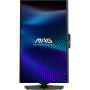 LCD Monitor, MSI, MAG 274QPF X30MV, 27, Gaming/Frameless, Matte, Panel VA, 2560x1440, 16:9, 300Hz, 0.5 ms, Colour Black, MAG274QPFX30MV