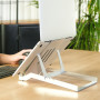 NB ACC STAND RISER BASIC/SILVER RGORIBASI R-GO TOOLS
