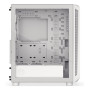 Case, ENDORFY, ATX/micro ATX/Mini-ITX, White, Midi Tower, PC, EY2A018