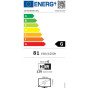 TV Set, LG, 55, 4K/Smart, 3840x2160, Wireless LAN, Bluetooth, webOS, 55UQ751C
