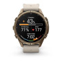 SMARTWATCH FENIX 9 PRO/AUT. GOLD 010-04335-21 GARMIN
