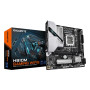 Mainboard, GIGABYTE, 1xNumber of M.2 (M) slots, micro ATX, Intel H810, Bluetooth Yes, Wi-Fi Yes, 2xSlots, RAM DDR5-SDRAM, LGA 1851 (Socket V1), H810MGAMINGWIFI6