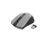 MOUSE USB OPTICAL WRL BLACK/GREY MUSW-4B-04-BG GEMBIRD