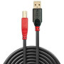 CABLE USB 2.0 A/B ACTIVE 15M/42762 LINDY