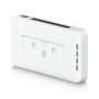 Switch, UBIQUITI, UDB-Switch, 7xRJ-45 ports, RJ-45 Ports Type 2.5G Ethernet (100/1000/2500), 1x10G Ethernet (copper) ports quantity, 10G support Yes, Power over Ethernet (PoE) Yes, Total Power over Ethernet (PoE) budget 185 W, UDB-SWITCH