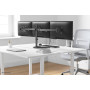 MONITOR ACC DESK MOUNT 13-27/FPMA-D550DD3BLACK NEOMOUNTS