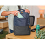 NB BACKPACK LISBOA 16/BLUE 25124 TRUST