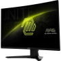 LCD Monitor, MSI, 27 , 1920 x 1080 pixels, Full HD, Native aspect ratio 16:9, Curved, MAG274CXF