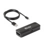 I/O ADAPTER HDMI TO USB/F/F CAC-1307 CLUB3D