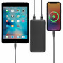 POWER BANK USB 20000MAH/VA2071 BLACK RIVACASE