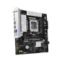 Mainboard, ASROCK, Intel H810, LGA 1851 (Socket V1), micro ATX, RAM DDR5-SDRAM, 2xSlots, Wi-Fi Yes, Bluetooth Yes, 1xNumber of M.2 (M) slots, H810M-XGEN5