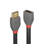 CABLE HDMI EXTENSION 2M/ANTHRA 36477 LINDY