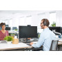 HEADSET ZONE WIRED/DARK GREY 981-000875 LOGITECH