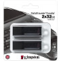 MEMORY DRIVE FLASH USB3.2/32GB DTX/32GB-2P KINGSTON