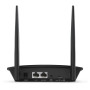 Wireless Router, TP-LINK, TL-MR100, Wi-Fi 4 (802.11n), Data speed 300 Mbit/s, Ethernet WAN Yes, SIM card slot Yes, WAN connection type RJ-45, Ethernet LAN Yes, 3G Yes, 4G Yes, 2xLAN ports, TL-MR100