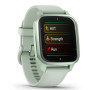 SMARTWATCH VENU SQ 2 COOL MINT/METALLIC 010-02701-12 GARMIN