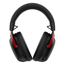 HEADSET HYPERX CLOUD III S WRL/WL BLK-RED GAM A59Z0AA HYPERX