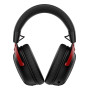HEADSET HYPERX CLOUD III S WRL/WL BLK-RED GAM A59Z0AA HYPERX