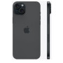 MOBILE PHONE IPHONE 15 PLUS/128GB BLACK MU0Y3PX/A APPLE