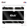 VIDEO SPLITTER HDMI 8PORT/3D 4K 60HZ CSV-1383 CLUB3D