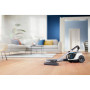 Vacuum Cleaner, PHILIPS, Bagless, 850 Watts, Capacity 1.3 l, Noise 77 dB, Blue/ White, Weight 4 kg, XB2122/09