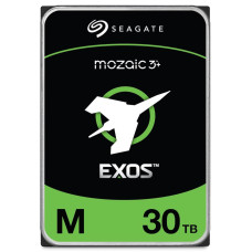 HDD, SEAGATE, Seagate Exos M 30TB (ST30000NM004K), 30TB, 512 MB, 7200 rpm, 3,5, ST30000NM004K HDD, SEAGATE, Seagate Exos M 30TB (ST30000NM004K), 30TB, 512 MB, 7200 rpm, 3,5, ST30000NM004K