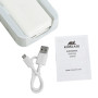 POWER BANK USB 20000MAH/VA2081 WHITE RIVACASE