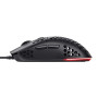 MOUSE USB OPTICAL GXT928 HELOX/LIGHTWEIGHT BLK 25306 TRUST