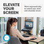 NB ACC STAND HANA LT/BLACK 100016994 FELLOWES