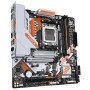 Mainboard, GIGABYTE, AMD B850, Socket AM5, micro ATX, RAM DDR5-SDRAM, 2xSlots, Wi-Fi Yes, Bluetooth Yes, 3xNumber of M.2 (M) slots, B850M FORCE WIFI6E (Rev. 1.2), B850MFORCEWF6E1.2