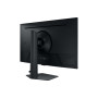 LCD Monitor, SAMSUNG, 32, Panel IPS, 2560x1440, 16:9, 180Hz, 1 ms, Swivel, Pivot, Height adjustable, Tilt, Colour Black, LS32DG500EUXEN