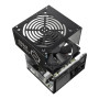 Power Supply, COOLER MASTER, 600 Watts, Efficiency 80 PLUS, PFC Active, MTBF 100000 hours, MPW-6001-ACBW-BEU