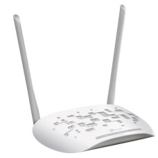 Access Point,TP-LINK,300 Mbps,1x10Base-T / 100Base-TX,Number of antennas 2,TL-WA801N