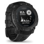 SMARTWATCH INSTINCT 3 SOLAR/BLACK 010-02934-50 GARMIN