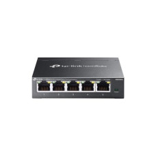 Switch, TP-LINK, Desktop/pedestal, 5x10Base-T / 100Base-TX / 1000Base-T, ES205G