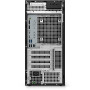 PC, DELL, Precision, 3660, Business, Tower, CPU Core i9, i9-13900K, 3000 MHz, RAM 32GB, DDR5, 4400 MHz, SSD 1TB, Graphics card Intel Integrated Graphics, Integrated, NOR, Windows 11 Pro, Colour Black, Included Accessories Dell Optical Mouse-MS116 - Black;