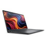 Notebook, DELL, DC15255, CPU AMD Ryzen 3, 7320U, 2400 MHz, 15.6, 1920x1080, RAM 8GB, DDR5, 5500 MHz, SSD 512GB, AMD Radeon 610M, Integrated, ENG, Card Reader SD, Ubuntu, Black, 1.9 kg, DC15255_MDO_851_UBU