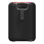 Portable Speaker, GEMBIRD, Black, Wireless, Bluetooth, SPK-BT-LED-08S