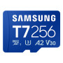 MEMORY MICRO SDXC T7 256GB/V30 MB-MB256T/WW SAMSUNG
