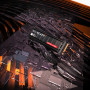 SSD, SANDISK, 2400xTBW rating, NVMe Yes, PCI Express 5.0, M.2, 2000 GB, POWERED BY SANDISK, Black SN8100, WDS200T1X0M