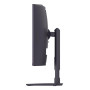 LCD Monitor, LG, 32 , 2560 x 1440 pixels, Quad HD, Native aspect ratio 16:9, LCD, Curved, 32G600A-B