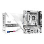 Mainboard, ASROCK, Intel B760 Express, LGA1700, Micro-ATX, Memory DDR5, Memory slots 2, 2xPCI-Express 3.0 1x, 1xPCI-Express 4.0 16x, 1xM.2, 1x15pin D-sub, 1xHDMI, 1xDisplayPort, 1xAV-In, 1xAV-out, 1xMicrophone, 2xUSB 2.0, 3xUSB 3.2, 1xUSB-C, 1xRJ45, B760M