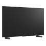 TV Set, LG, 42, OLED/4K/Smart, 3840x2160, Wireless LAN, Bluetooth, webOS, Black, OLED42C51LA