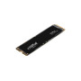 SSD, CRUCIAL, P3 Plus, 500GB, M.2, PCIE, NVMe, 3D NAND, Write speed 1900 MBytes/sec, Read speed 4700 MBytes/sec, TBW 110 TB, MTBF 1500000 hours, CT500P3PSSD8