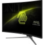 LCD Monitor, MSI, MAG 325CQRF QD E2, 31.5, Gaming/Curved, Panel VA, 2560x1440, 16:9, 180 Hz, 0.5 ms, Colour Black, MAG325CQRFQDE2