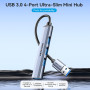 I/O HUB 4-IN-1 USB 3.0 MINI/0.15M CKOHB VENTION
