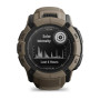 SMARTWATCH INSTINCT 2X SOLAR/TACTICAL 010-02805-02 GARMIN