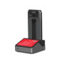 POS ACC BATTERY CHARGER LARK 1/SINGLE-SLOT ML1 21 IMIN